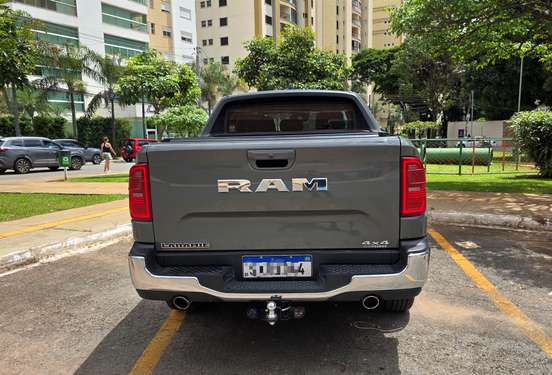 RAM-RAMPAGE-2.0 HURRICANE 4 TURBO GASOLINA LARAMIE 4X4 AUTOMÁTICO RAM-RAMPAGE-2024