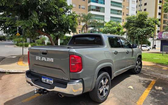 RAM-RAMPAGE-2.0 HURRICANE 4 TURBO GASOLINA LARAMIE 4X4 AUTOMÁTICO RAM-RAMPAGE-2024