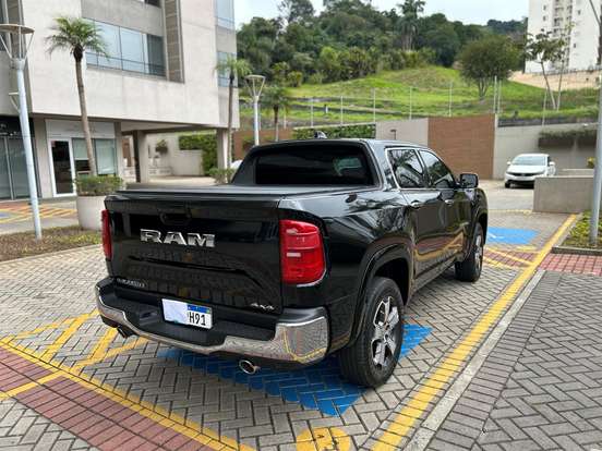 RAM-RAMPAGE-2.0 HURRICANE 4 TURBO GASOLINA LARAMIE 4X4 AUTOMÁTICO RAM-RAMPAGE-2024