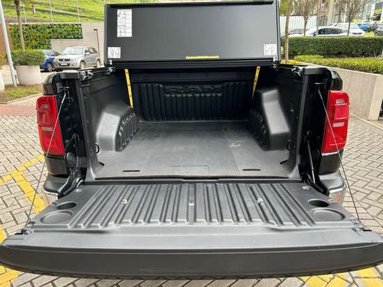 RAM-RAMPAGE-2.0 HURRICANE 4 TURBO GASOLINA LARAMIE 4X4 AUTOMÁTICO RAM-RAMPAGE-2024
