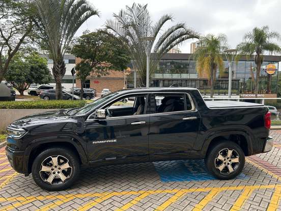 RAM-RAMPAGE-2.0 HURRICANE 4 TURBO GASOLINA LARAMIE 4X4 AUTOMÁTICO RAM-RAMPAGE-2024