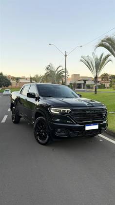 RAM RAMPAGE 2.2 TURBO DIESEL BIG HORN 4X4 AUTOMÁTICO