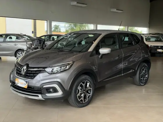 RENAULT CAPTUR 1.3 TCE FLEX ICONIC X-TRONIC