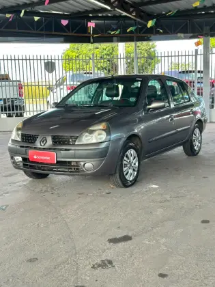 RENAULT CLIO 1.0 EXPRESSION 16V GASOLINA 4P MANUAL RENAULT CLIO 1.0 EXPRESSION 16V GASOLINA 4P MANUAL