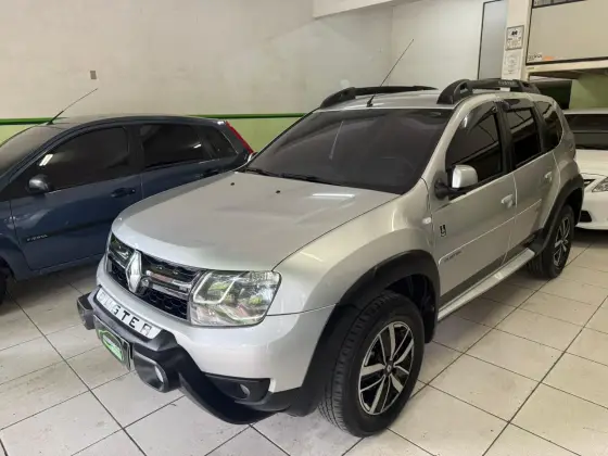 RENAULT DUSTER 1.6 16V SCE FLEX DAKAR II MANUAL RENAULT DUSTER 1.6 16V SCE FLEX DAKAR II MANUAL
