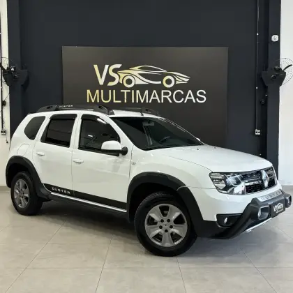 RENAULT DUSTER 1.6 16V SCE FLEX DYNAMIQUE MANUAL RENAULT DUSTER 1.6 16V SCE FLEX DYNAMIQUE MANUAL