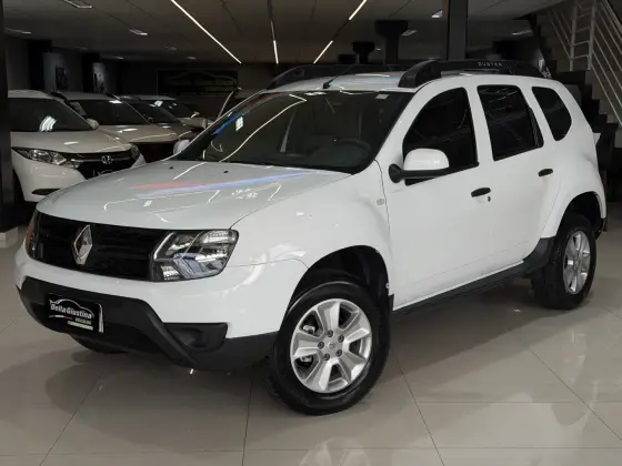 RENAULT DUSTER 1.6 16V SCE FLEX EXPRESSION X-TRONIC
