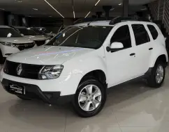 RENAULT DUSTER 1.6 16V SCE FLEX EXPRESSION X-TRONIC RENAULT DUSTER 1.6 16V SCE FLEX EXPRESSION X-TRONIC