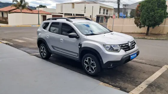 RENAULT DUSTER 1.6 16V SCE FLEX ICONIC PLUS X-TRONIC