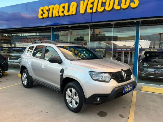 RENAULT DUSTER 1.6 16V SCE FLEX INTENSE PLUS X-TRONIC RENAULT DUSTER 1.6 16V SCE FLEX INTENSE PLUS X-TRONIC