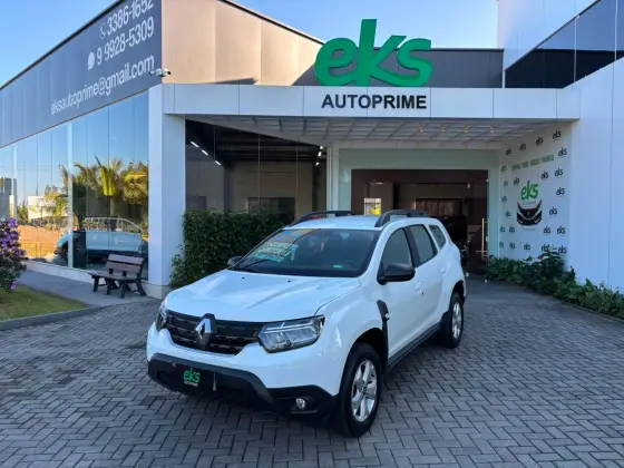 RENAULT DUSTER 1.6 16V SCE FLEX INTENSE PLUS X-TRONIC RENAULT DUSTER 1.6 16V SCE FLEX INTENSE PLUS X-TRONIC