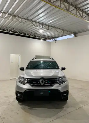 RENAULT DUSTER 1.6 16V SCE FLEX ZEN MANUAL