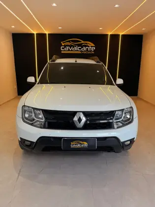 RENAULT DUSTER 1.6 EXPRESSION 4X2 16V FLEX 4P MANUAL
