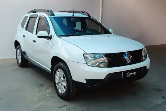 RENAULT DUSTER 1.6 EXPRESSION 4X2 16V FLEX 4P MANUAL