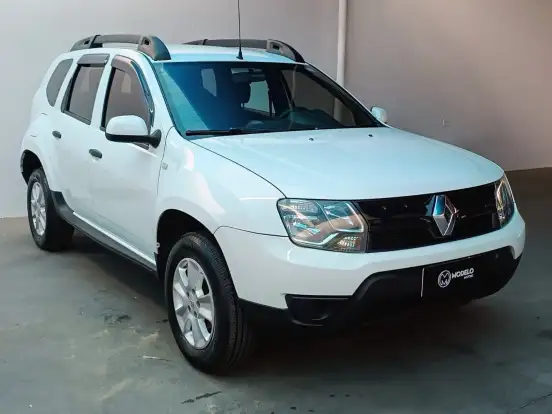 RENAULT-DUSTER-1.6 EXPRESSION 4X2 16V FLEX 4P MANUAL RENAULT-DUSTER-2016