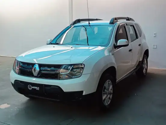 RENAULT-DUSTER-1.6 EXPRESSION 4X2 16V FLEX 4P MANUAL RENAULT-DUSTER-2016