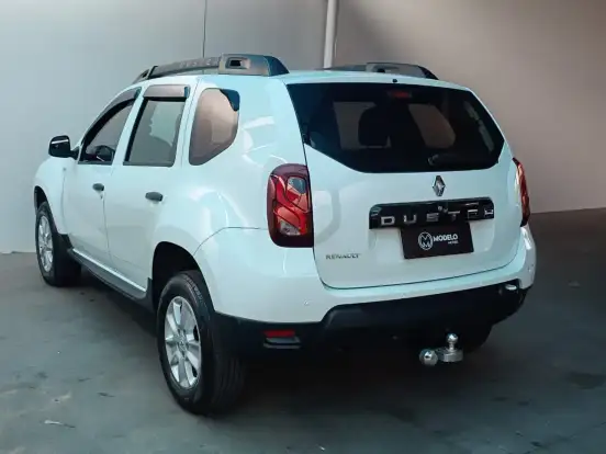 RENAULT-DUSTER-1.6 EXPRESSION 4X2 16V FLEX 4P MANUAL RENAULT-DUSTER-2016
