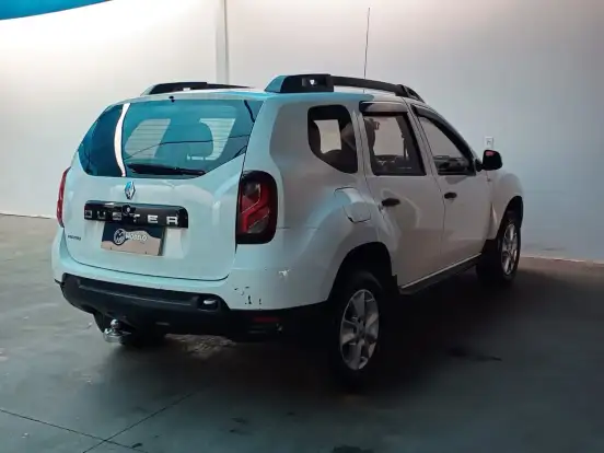 RENAULT-DUSTER-1.6 EXPRESSION 4X2 16V FLEX 4P MANUAL RENAULT-DUSTER-2016