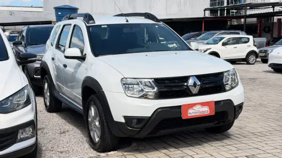 RENAULT DUSTER 1.6 EXPRESSION 4X2 16V FLEX 4P MANUAL