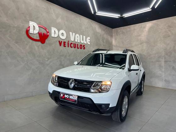 RENAULT DUSTER 1.6 16V SCE FLEX EXPRESSION MANUAL
