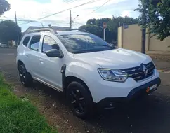 RENAULT DUSTER 1.6 16V SCE FLEX INTENSE MANUAL RENAULT DUSTER 1.6 16V SCE FLEX INTENSE MANUAL