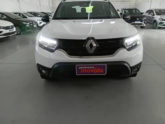 RENAULT DUSTER 1.6 16V SCE FLEX INTENSE PLUS X-TRONIC