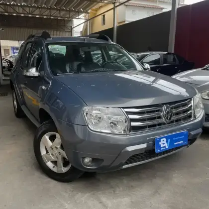 RENAULT DUSTER 2.0 DYNAMIQUE 4X2 16V FLEX 4P AUTOMÁTICO RENAULT DUSTER 2.0 DYNAMIQUE 4X2 16V FLEX 4P AUTOMÁTICO