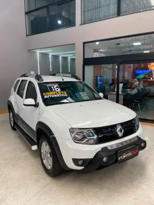 RENAULT DUSTER 2.0 DYNAMIQUE 4X2 16V FLEX 4P AUTOMÁTICO RENAULT DUSTER 2.0 DYNAMIQUE 4X2 16V FLEX 4P AUTOMÁTICO