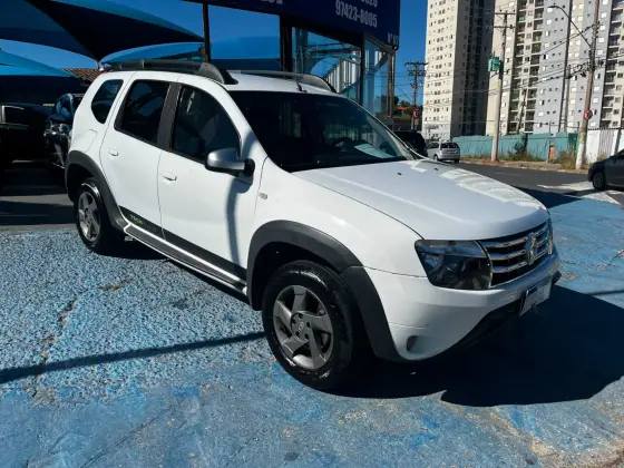 RENAULT DUSTER 2.0 DYNAMIQUE 4X2 16V FLEX 4P MANUAL RENAULT DUSTER 2.0 DYNAMIQUE 4X2 16V FLEX 4P MANUAL