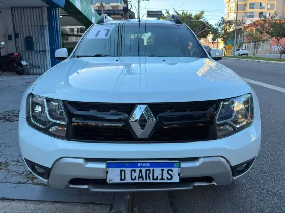 RENAULT DUSTER OROCH 2.0 16V FLEX DYNAMIQUE 4P AUTOMÁTICO