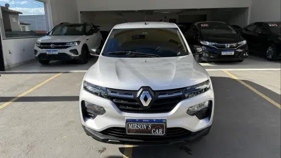RENAULT KWID 1.0 12V SCE FLEX INTENSE MANUAL RENAULT KWID 1.0 12V SCE FLEX INTENSE MANUAL