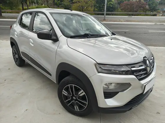 RENAULT KWID 1.0 12V SCE FLEX INTENSE MANUAL RENAULT KWID 1.0 12V SCE FLEX INTENSE MANUAL