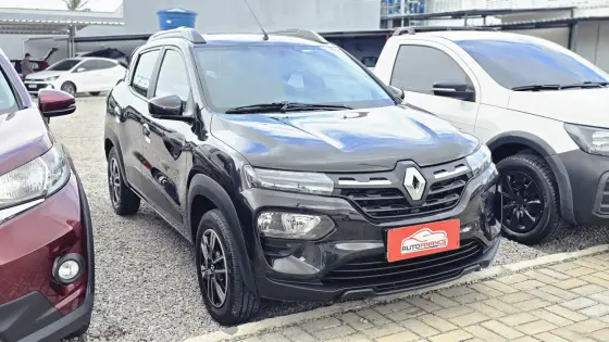 RENAULT KWID 1.0 12V SCE FLEX INTENSE MANUAL RENAULT KWID 1.0 12V SCE FLEX INTENSE MANUAL