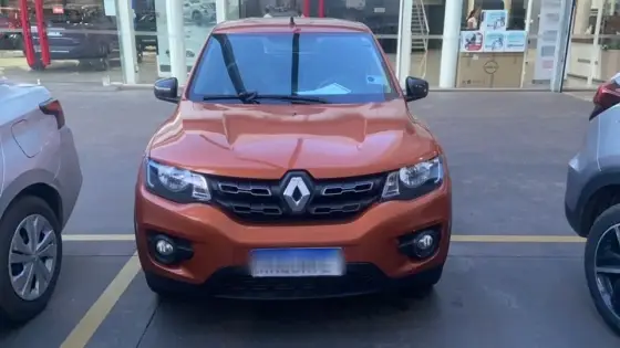 RENAULT KWID 1.0 12V SCE FLEX INTENSE MANUAL RENAULT KWID 1.0 12V SCE FLEX INTENSE MANUAL