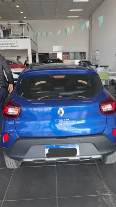 RENAULT KWID 1.0 12V SCE FLEX OUTSIDER MANUAL RENAULT KWID 1.0 12V SCE FLEX OUTSIDER MANUAL