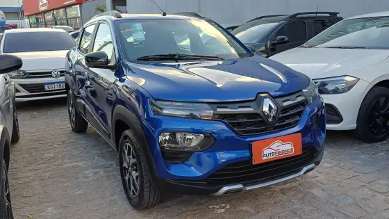 RENAULT KWID 1.0 12V SCE FLEX OUTSIDER MANUAL
