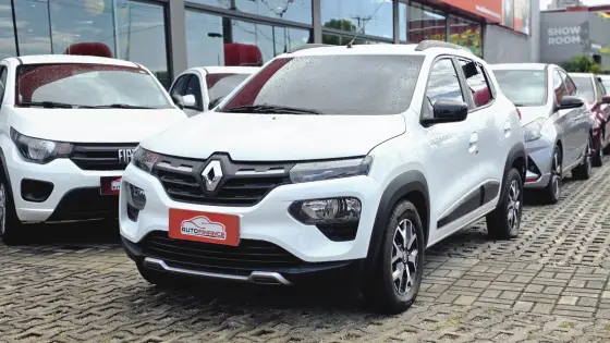 RENAULT KWID 1.0 12V SCE FLEX OUTSIDER MANUAL RENAULT KWID 1.0 12V SCE FLEX OUTSIDER MANUAL