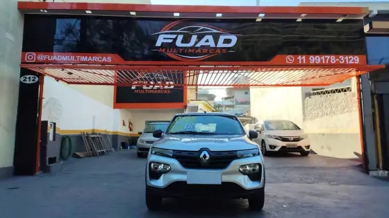 RENAULT KWID 1.0 12V SCE FLEX ZEN MANUAL RENAULT KWID 1.0 12V SCE FLEX ZEN MANUAL