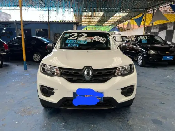 RENAULT KWID 1.0 12V SCE FLEX ZEN MANUAL RENAULT KWID 1.0 12V SCE FLEX ZEN MANUAL