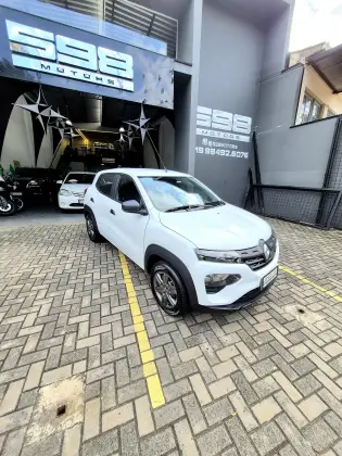 RENAULT KWID 1.0 12V SCE FLEX ZEN MANUAL RENAULT KWID 1.0 12V SCE FLEX ZEN MANUAL