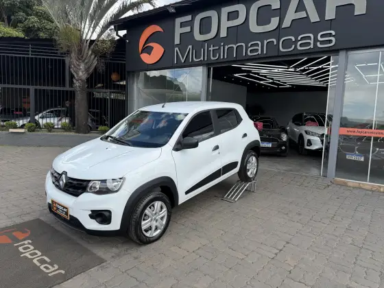 RENAULT KWID 1.0 12V SCE FLEX ZEN MANUAL RENAULT KWID 1.0 12V SCE FLEX ZEN MANUAL