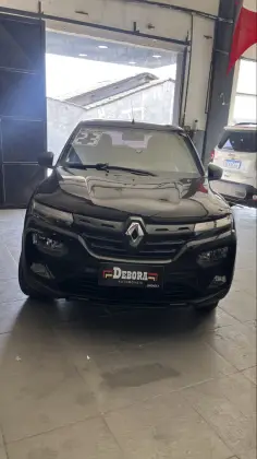 RENAULT KWID 1.0 12V SCE FLEX ZEN MANUAL RENAULT KWID 1.0 12V SCE FLEX ZEN MANUAL