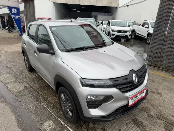 RENAULT KWID 1.0 12V SCE FLEX ZEN MANUAL RENAULT KWID 1.0 12V SCE FLEX ZEN MANUAL