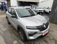 RENAULT KWID 1.0 12V SCE FLEX ZEN MANUAL RENAULT KWID 1.0 12V SCE FLEX ZEN MANUAL