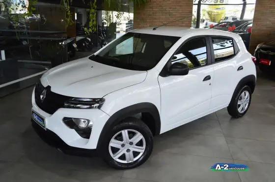 RENAULT KWID 1.0 12V SCE FLEX ZEN MANUAL RENAULT KWID 1.0 12V SCE FLEX ZEN MANUAL