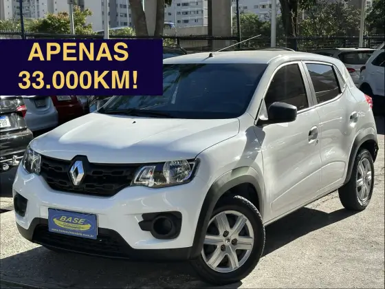 RENAULT KWID 1.0 12V SCE FLEX ZEN MANUAL RENAULT KWID 1.0 12V SCE FLEX ZEN MANUAL