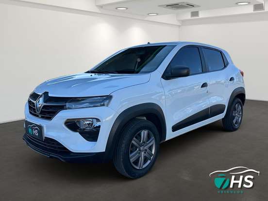 RENAULT-KWID-1.0 12V SCE FLEX INTENSE MANUAL RENAULT-KWID-2022
