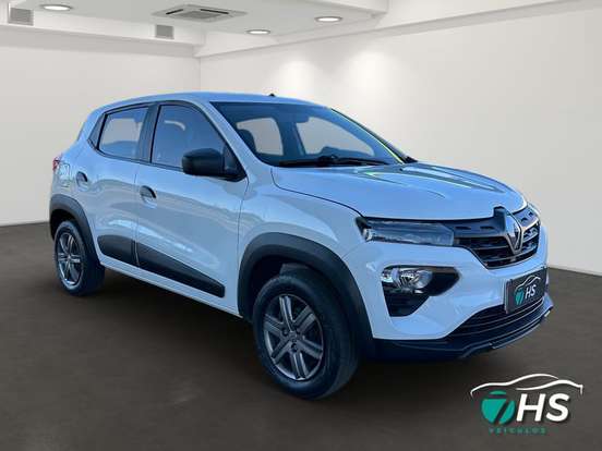 RENAULT-KWID-1.0 12V SCE FLEX INTENSE MANUAL RENAULT-KWID-2022