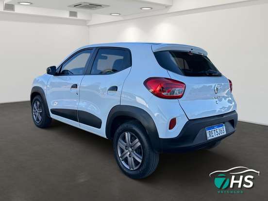 RENAULT-KWID-1.0 12V SCE FLEX INTENSE MANUAL RENAULT-KWID-2022