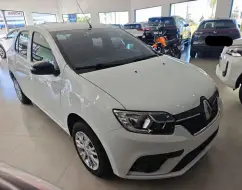 RENAULT LOGAN 1.0 12V SCE FLEX ZEN MANUAL RENAULT LOGAN 1.0 12V SCE FLEX ZEN MANUAL